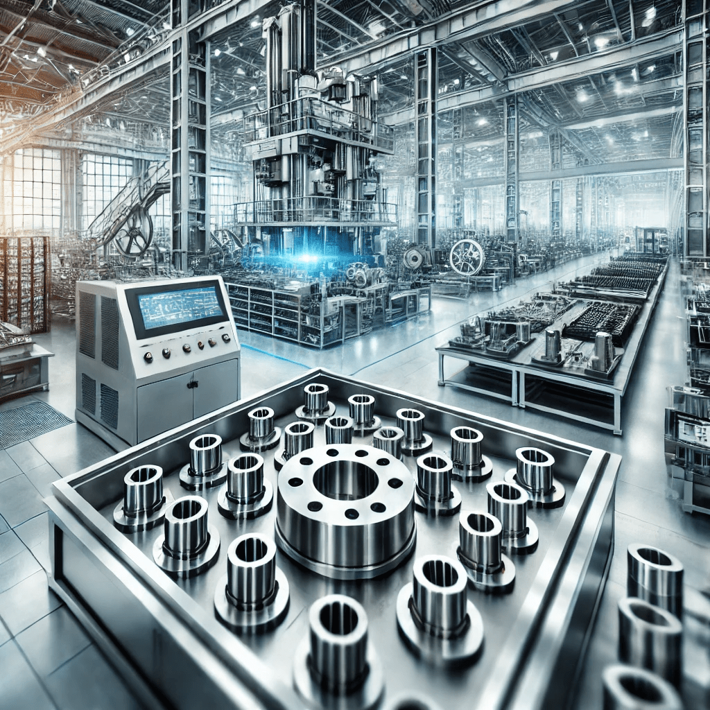 Üretiminizi Geliştirin