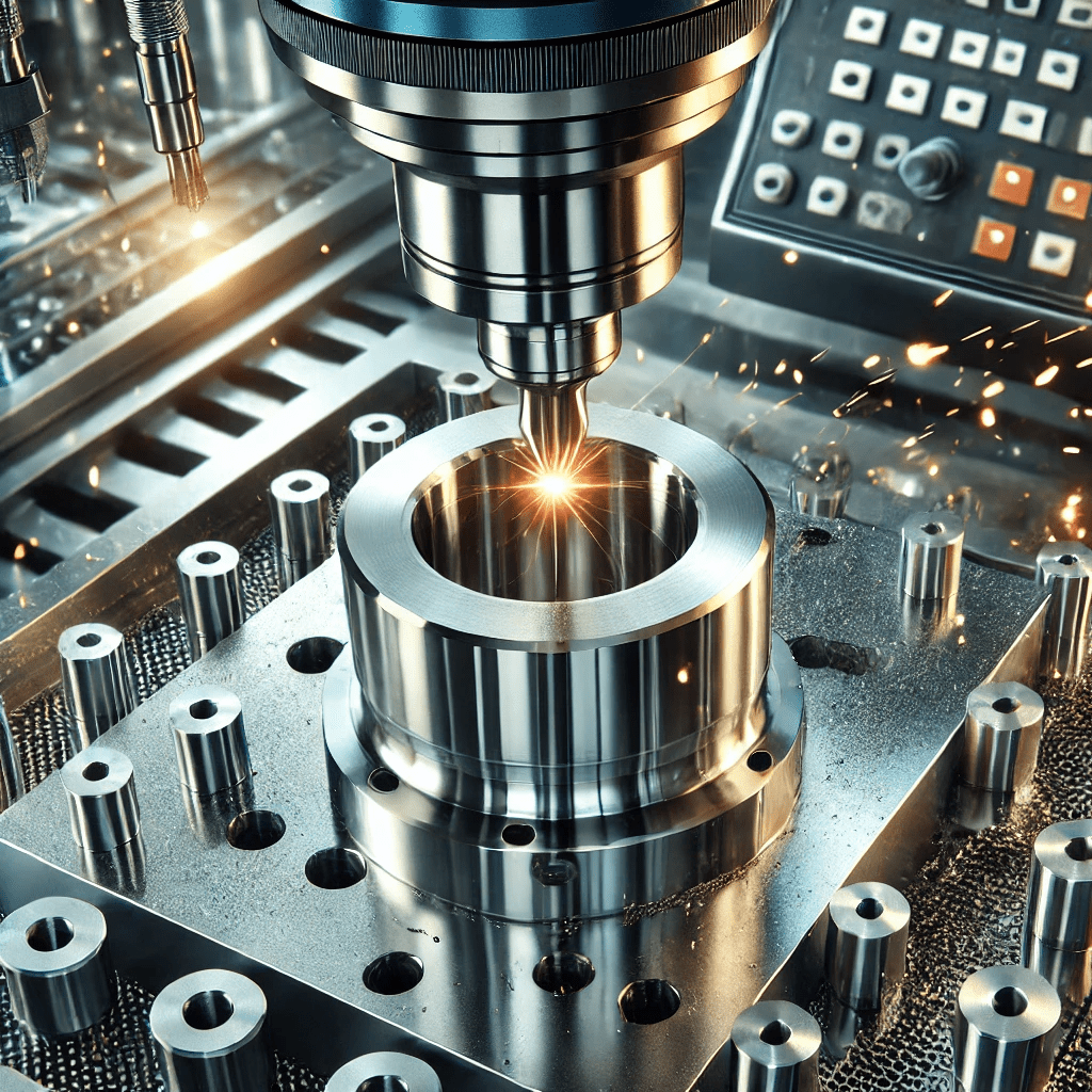 Hassas İmalat ve Otomat Çeliği